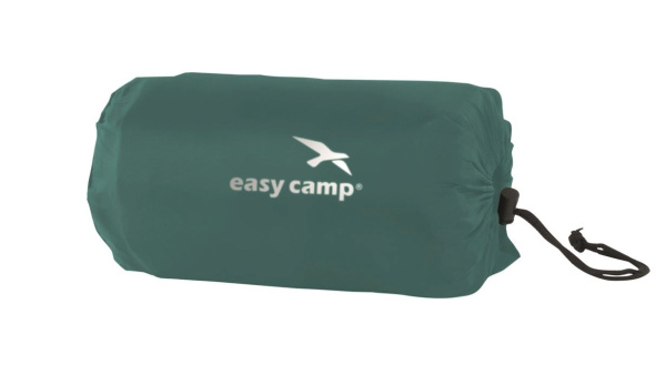 Коврик самонадувающийся Lite Mat Single 3.8 см (182x51x3,8см; green)